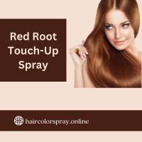 Red Root Touch-Up Spray