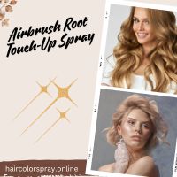 Airbrush Root Touch-Up Spray