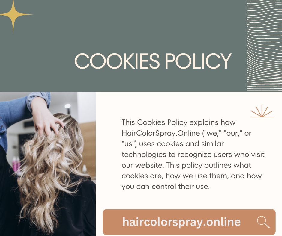 Cookies Policy