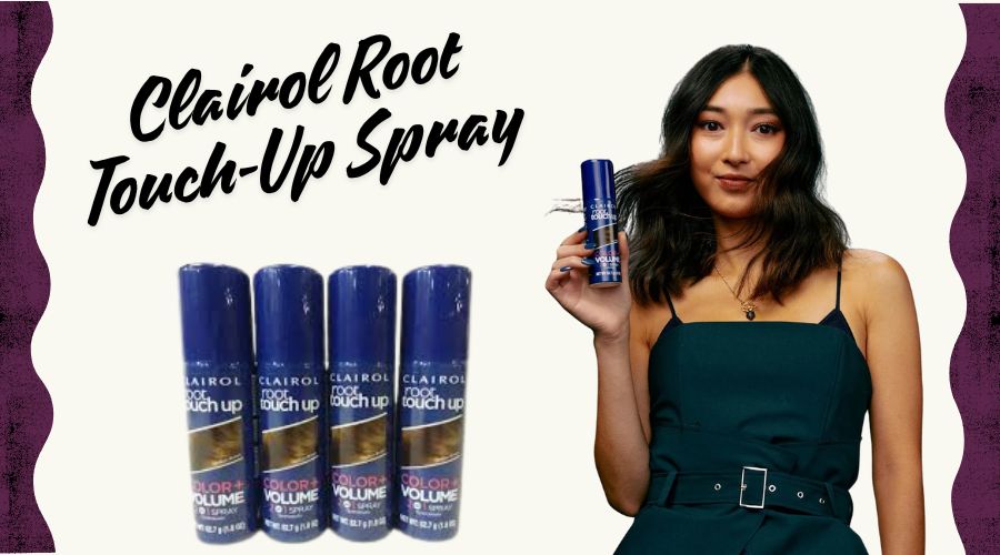 Clairol Root Touch-Up Spray