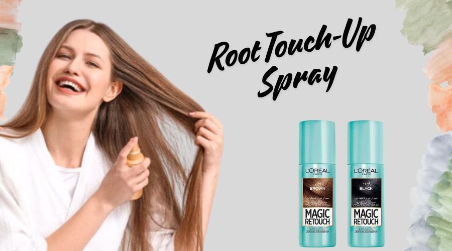 Root Touch-Up Spray