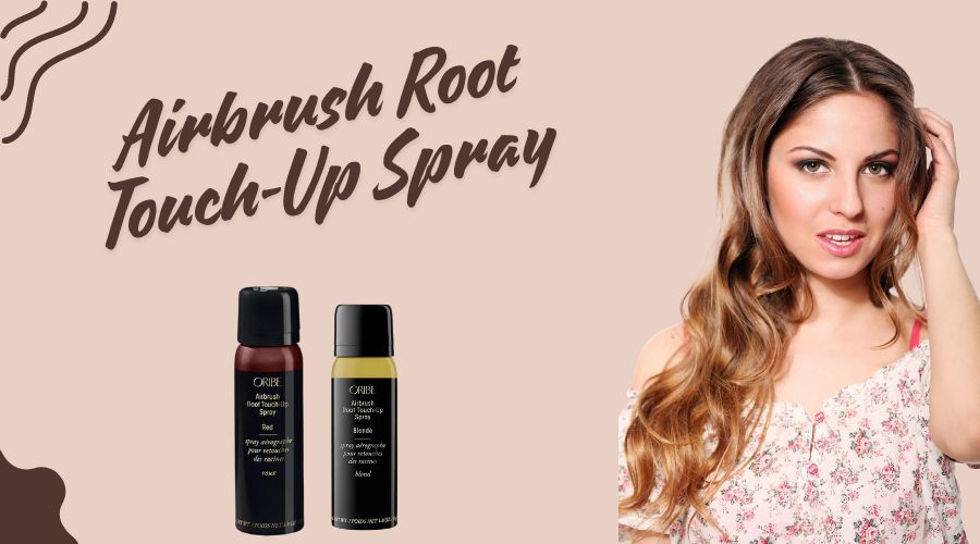 Airbrush Root Touch-Up Spray