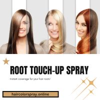 Root Touch-Up Spray