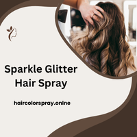 Sparkle Glitter Hair Spray